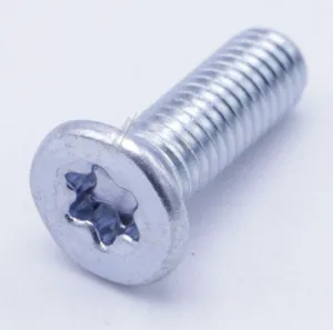 Gorenje 415771 Schrauben - Screw m5 mft 8.8 fzb l16