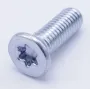 Gorenje 415771 Schrauben - Screw m5 mft 8.8 fzb l16