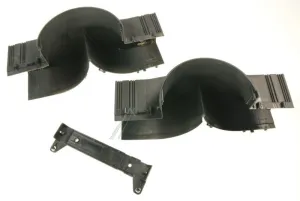 Gorenje 145283 Halter - Chimney bracket + air deviato