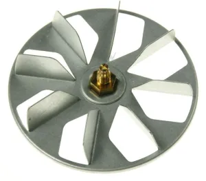 Delonghi 5511810131 Flügelrad - Einheit lüfterrad Delonghi 5511810131 Flügelrad - Einheit lüfterrad