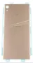 Sony U50050081 Batteriefachdeckel - 78pb3500040 akkufachdeckel xperia xa1 ultra, pink