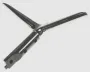 Panasonic 23202184 - Fuss / fuss, rechts