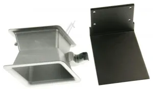 Grundig WDZ35400AC - Stand back - onyx