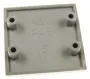 AEG Electrolux 2634013094 Abdeckung Gehäuse - Stöpsel,schraubenabdeckung,han