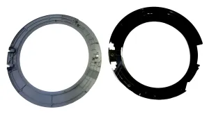 BSH Bosch Siemens 00741502 Flanschbullauge - Fensterrahmen