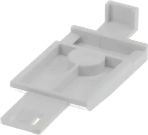 Befestigung 10016326 Bosch Siemens Befestigungsteil für Kühlschrank Ersatzteil