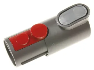 Dyson Schlauchadapter 96823501 für Staubsauger Quick Release Verbindung Ersatzteil