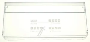 Bosch Siemens Schubladenblende 11013404 für Kühlschrank Ersatzteil