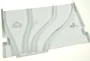 BSH Bosch Siemens 00660876 Abdeckung Gehäuse - Abdeckung