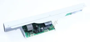 AEG Electrolux 8090970156 Bedienteilblende - Bedienblende,,weiss,er