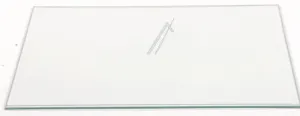 Whirlpool Indesit 482000023312 Glasplatte - C00291907 glasplatte l=444x307x4