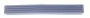 AEG Electrolux 4055526851 - Foot,rubber,dark grey,85mm