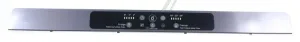 Whirlpool Indesit 481010554220 Bedienteilblende - C00387071 schalterleiste bm70 wh a+