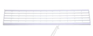 Liebherr 742697200 Gitter - Wandanschlussblende weiss f.550 br