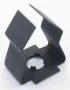 Whirlpool Indesit 481201220117 Clips - C00374574 m0117303 clip, grille