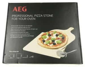 AEG Electrolux 9029797975 Pizzastein - A9ozps1 pizza stone kit