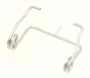 AEG Electrolux 1366081006 Feder - Feder,tür,fussplatte