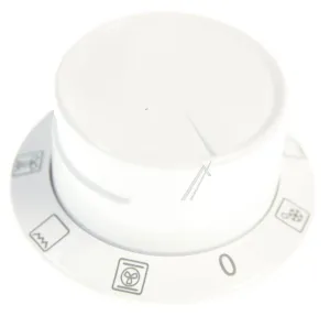 Arcelik Grundig Beko 250315476 Knebel - Ofen steuerschalter knebel
