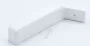 Gorenje 293295 Halter - Glass halter rechts