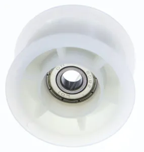 Whirlpool Indesit 488000729694 Spannrolle - C00729694 jockeywheel/supernova