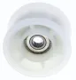 Whirlpool Indesit 488000729694 Spannrolle - C00729694 jockeywheel/supernova