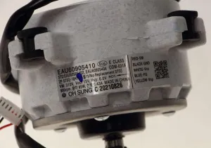 LG EAU60905410 - Motor assembly,dc,outdoor
