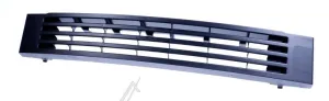 AEG Electrolux 8085019035 Gitter - Ausblaskanal,gitter,schwarz