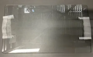 Midea 12531000000856 Einlegeboden - Glaseinlegeboden
