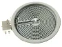 Vestel 32023068 Kochplatte - Glaskeramik hl 180mm 230v 1800w