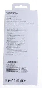 Samsung EEP5400USEGEU - Passend für samsung multiport adapter ee-p5400, silver