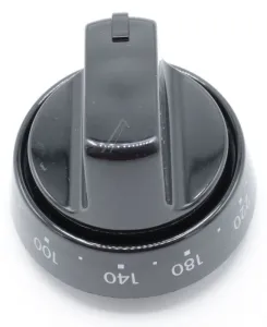 Whirlpool 488000495192 Knebel - C00495192 drehknopf elektroplatten gril