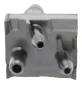 Bosch Siemens Auslauf 12006208 für Kaffeemaschine Ablauf-Set Ersatzteil