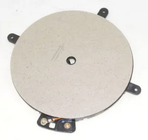 Samsung DG2701019A Kochplatte - Coil working,53uh,180mm