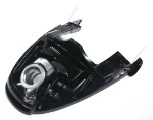 Nilfisk 107414018 - Staubraumdeckel schwarz