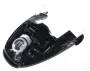Nilfisk 107414018 - Staubraumdeckel schwarz