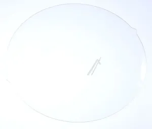 AEG Electrolux 140201757014 Glasscheibe - Kunststoffscheibe