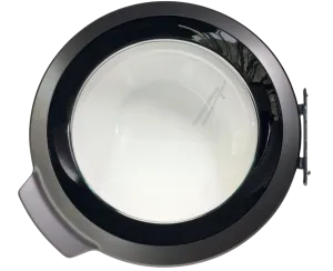 AEG Electrolux 140061935957 Bullauge - Tür,geschweisst,grau,g60,ø490m
