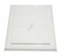 AEG Electrolux 2258415013 - Freezer door,538x644mm