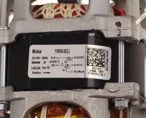 Midea 11001010001877 Umwälzmotor - Yxw50-2e(l) motor umwälzpumpe