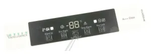 Bauknecht GKN 2173 A3+ Bedienteilblende für Kühlschrank (859990964491)