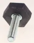 Vestel 47022177 - Adjustable foot m8x35
