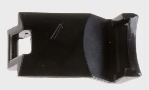 Delonghi 5313217311 Schieber - Leva bloccafiltro nero (pa) eco310 (t)