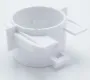 Midea 12122000000350 Gehäuseteil - Kugellageraufnahme