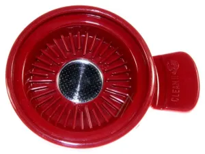 SEB MS621933 Teepad-Halter - Ms-621933 träger/rot