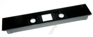 BSH Bosch Siemens 00674775 Bedienteilblende - Bedienblende
