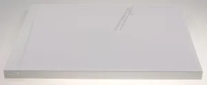 Vestel Gehäuseoberteil 42009396 für Geschirrspüler 45cm Ablage oben Ersatzteil