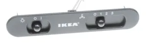 Whirlpool Indesit 481231048249 Blende - C00315221 blende