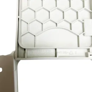 Salzbehälter Klappe für Miele G1584 Geschirrspüler Alternativ Ersatzteil