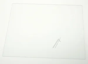 AEG Electrolux 2649014228 Glasplatte - Verre,neutre,400x317mm