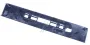 Whirlpool Indesit 488000649117 Kunststoffblende - C00649117 shaltbrett intern schwarz
